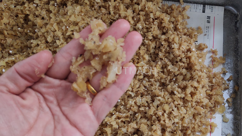 Equipos de Trituración y Reciclaje de Sobras de Viscosa | So